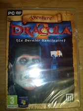 Jeu DVD-ROM PC DRACULA 2