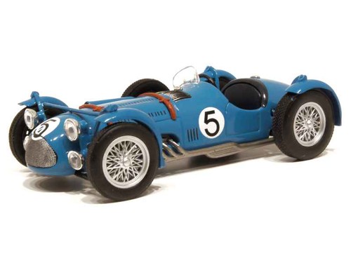 Talbot lago t26 - le, mans