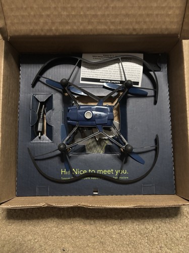 Parrot night blue air drone - parrot,