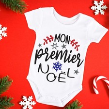 Body bébé personnalisé