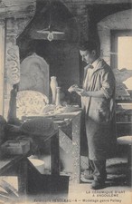 CPA 16 LA CERAMIQUE D'ART A
