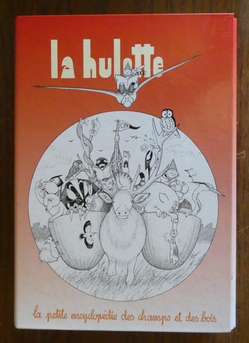 Coffret vide hulotte - coffret, la