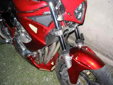 GARDE BOUE AV / LECHE ROUE AV