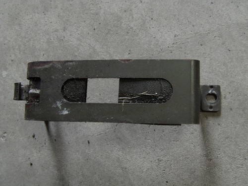 Patte fixation batterie de - patte,