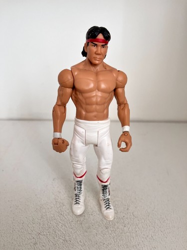 Wwe wwf ricky steamboat dragon - wwe,