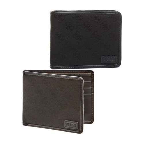 Guess dan logo portefeuille - dan, en