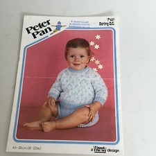 Pull/pantalon Peter Pan