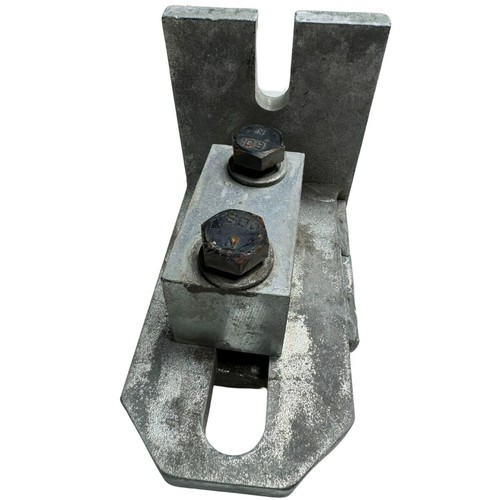 Car liner clamp plate - car-o-liner, c2