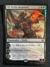 CARTE MAGIC FR RARE MYTHIQUE