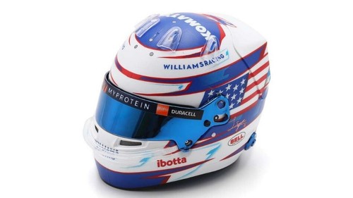 Miniature spark casque formula - miniature,