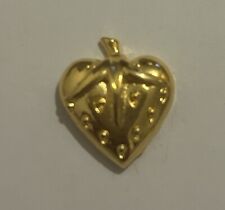 Feves Grand Pâtissier Gérard Mulot En Métal Fraise 2016