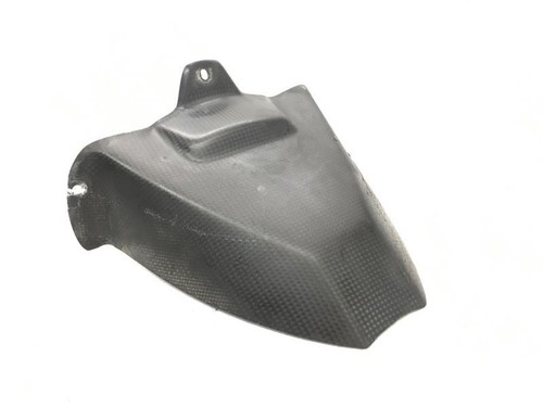 Garde boue arriere carbone bmw - boue,