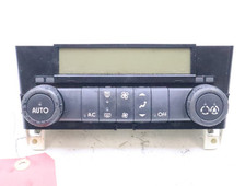 Commande de chauffage occasion