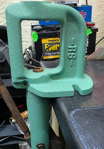 Rcbs reloading press - rs,