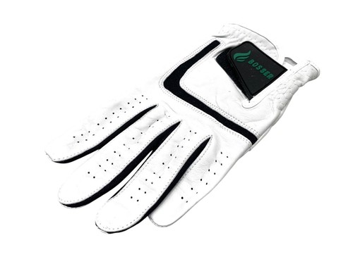 Gants golf cuir - en,