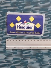 Patch " Pasquier " Flocage maillot Football Coupe De France 