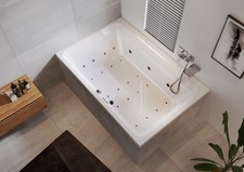 Baignoire rectangulaire RIHO