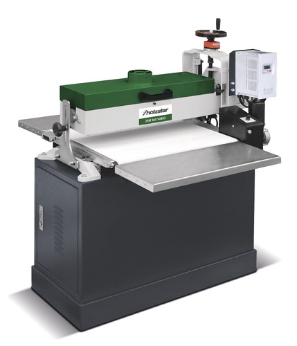 Ponceuse cylindre largeur - ponceuse,