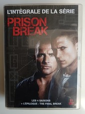 Coffret 23 dvd " Prison Break