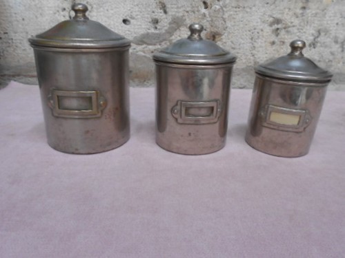 Pots epices anciens - epices, en