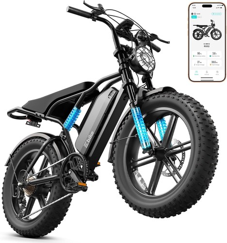 Tst electric bike - tst, for