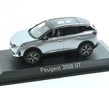 Peugeot 3008 2021 argent - peugeot, gt,