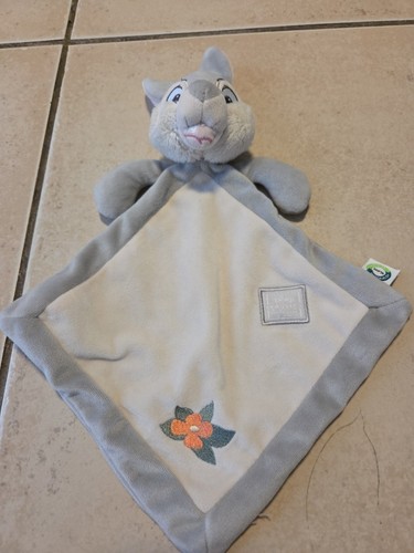 Doudou plat lapin panpan - lapin,