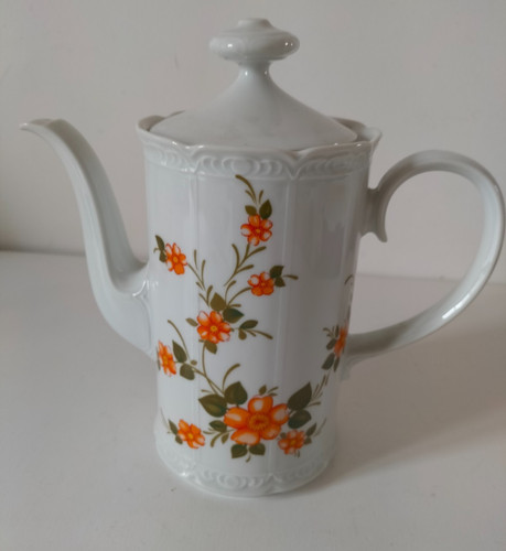 Cafetière vintage winterling - vintage,