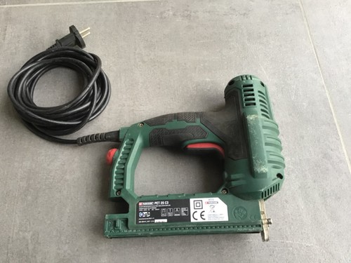 Agrafeuse parkside pet c3 - agrafeuse,