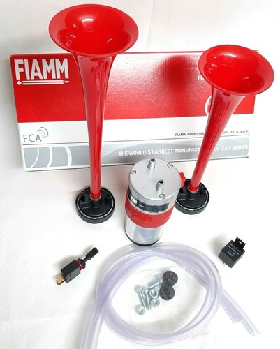 Trompettes flamm type bus - flamm,