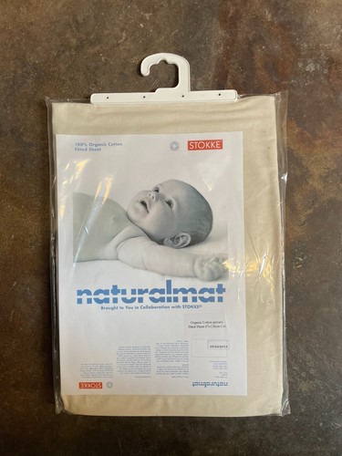 Stokke sleepi fitted - sleepi, sheet