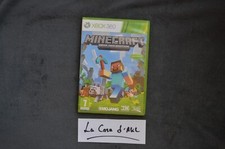 ₪ PAS DE JEU ₪ Boite VIDE Minecraft XBOX 360 - FR