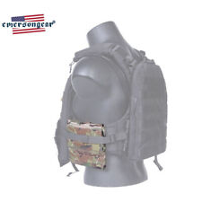 Emerson Tactical Vest 6"x6"