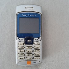 TELEPHONE SONY ERICSSON T230