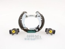 JEU DE MâCHOIRES DE FREIN