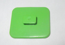 Playmobil  support socle vert base pour personnage      NEUF   th3