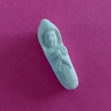 RARE BEBE COUFFIN (dit sarcophage) Long. 2,5cm biscuit CLOUPS MOUSSET/ LAPLAGNE