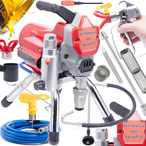 Pistolet airless 1800w - pistolet,