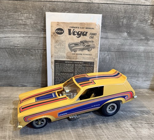 1973 cox chevy vega funny - 1973,