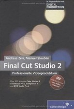 Final Cut Studio 2