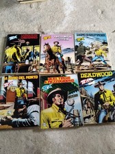 tex willer-rodeo-lot de 24 tex