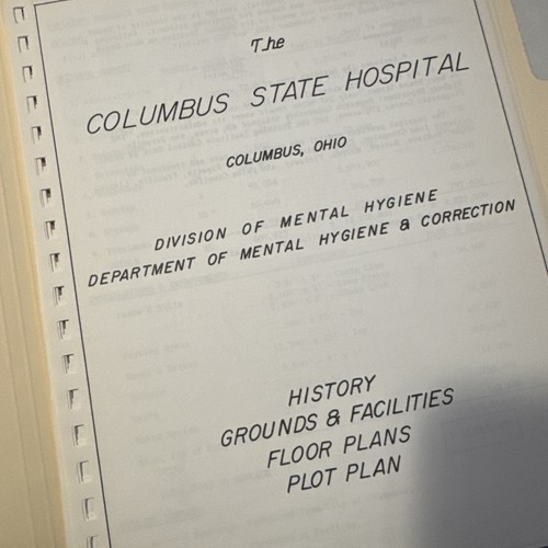 Rare c50s history plan - c50s,