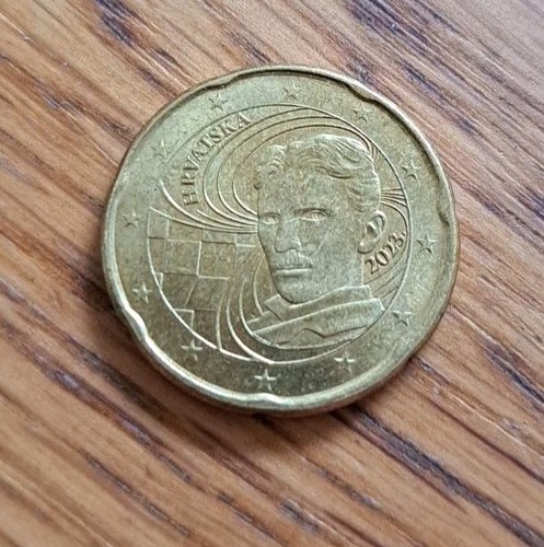 Pièce monnaie euro 20 - de,