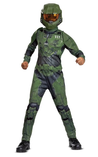 Halo master chief costume for - halo,