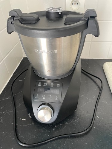 Robot cuisine create chefbot - robot,