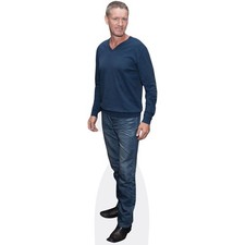 Mark Billingham (Blue Jumper)