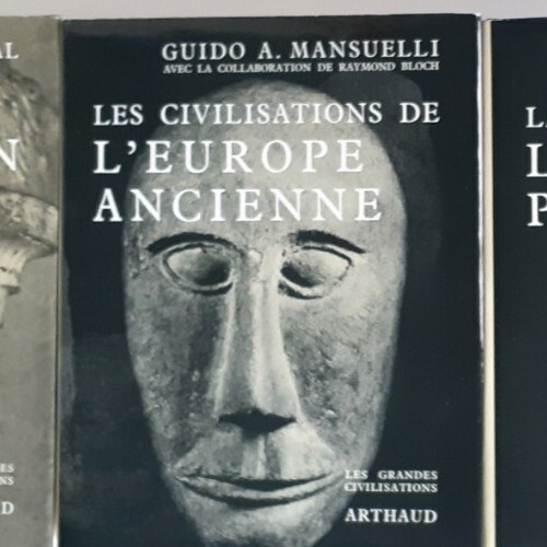 Les civilisations europe - civilisations, l'europe