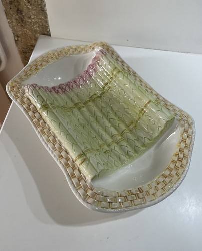 Egouttoir plat asperges - plat, à
