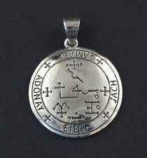 Pendentif Sceau Archange