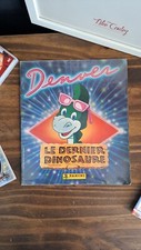 Album Denver Le dernier Dinosaure en Très Bon état [Rare] Incomplet 42/240